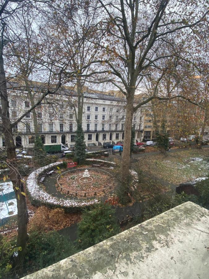 New Stylish 1Bedroom Flat In Paddington, Bayswater Londyn Zewnętrze zdjęcie