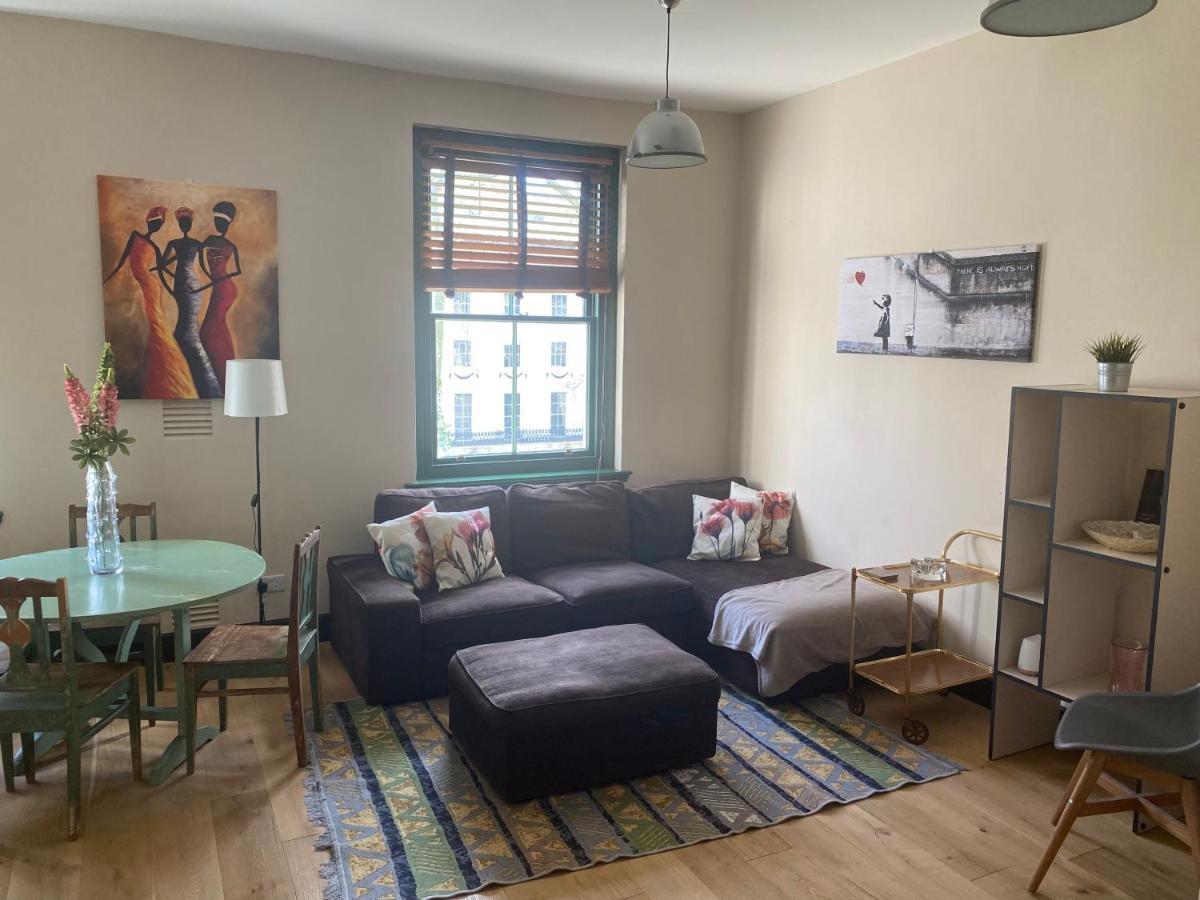 New Stylish 1Bedroom Flat In Paddington, Bayswater Londyn Zewnętrze zdjęcie